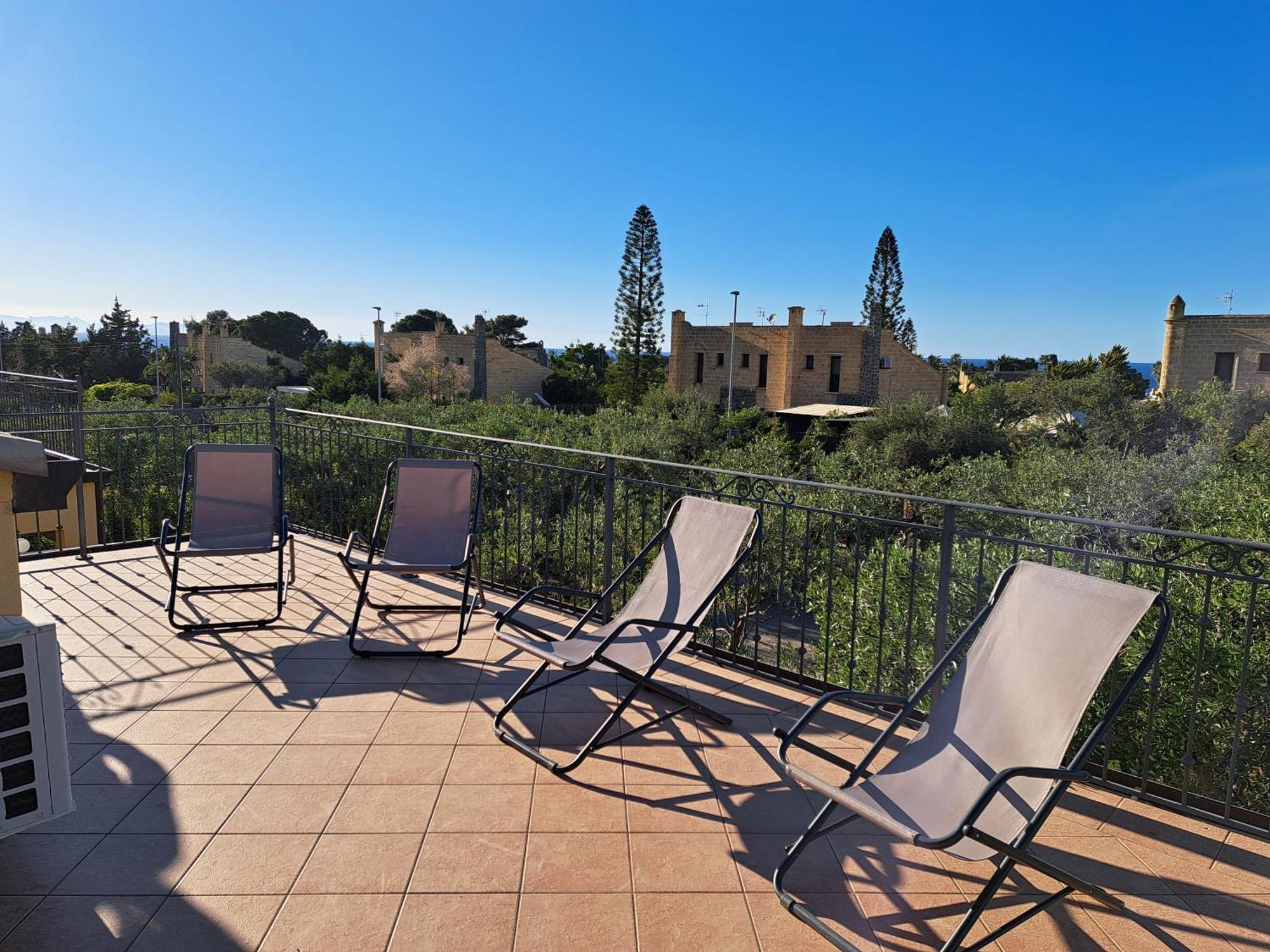Villa M&R Cefalù Exteriör bild
