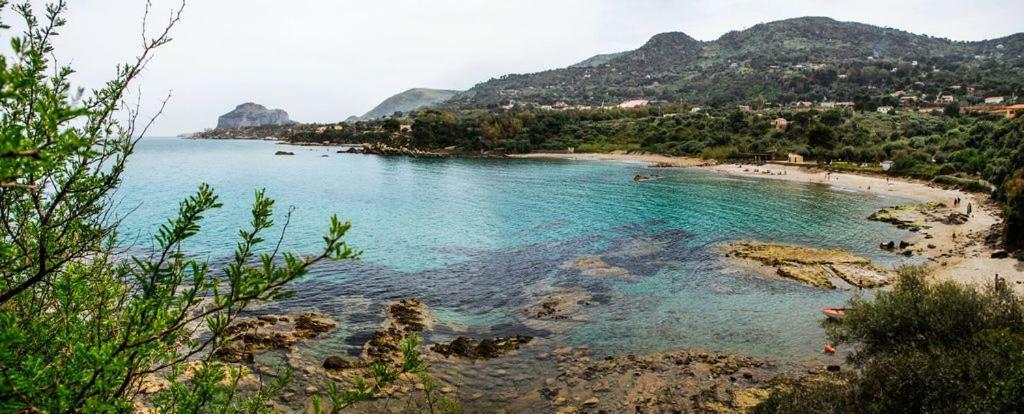 Villa M&R Cefalù Exteriör bild